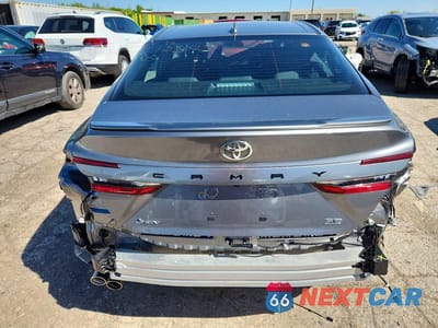 Zdjęcie 6 z 13 samochodu: 2025 TOYOTA CAMRY SE VIN:4T1DAACK7SU610843 - miniatura