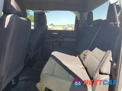 Zdjęcie 10 z 12 samochodu: 2023 CHEVROLET SILVERADO K2500 HEAVY DUTY VIN:1GC4YLEY2PF174122 - miniatura