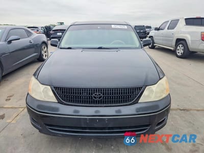 Piąte zdjęcie samochodu w środku: 2001 TOYOTA AVALON XL VIN:4T1BF28B01U173905 - miniatura