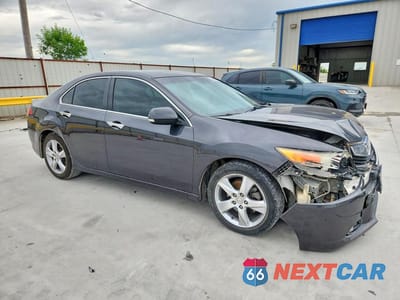 Czwarte zdjęcie samochodu z boku: 2013 ACURA TSX VIN:JH4CU2F46DC003107 - miniatura