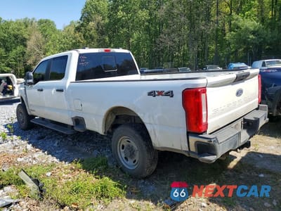 Drugie zdjęcie samochodu z przodu: 2025 FORD F350 SUPER DUTY VIN:1FT8W3BT5SEC22453 - miniatura