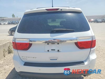 Zdjęcie 6 z 13 samochodu: 2013 DODGE DURANGO SXT VIN:1C4RDJAG7DC658982 - miniatura