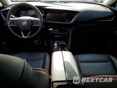 Zdjęcie 8 z 13 samochodu: 2023 BUICK ENVISION ESSENCE VIN:LRBFZPR45PD230973 - miniatura