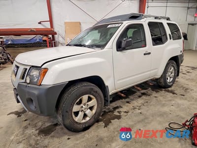 2009 NISSAN XTERRA X 5N1AN08W49C508039 - główne zdjęcie licytacji z USA - miniatura