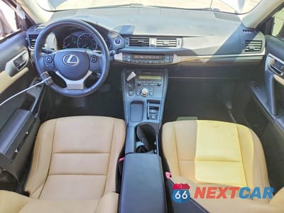 Zdjęcie 8 z 12 samochodu: 2014 LEXUS CT 200 VIN:JTHKD5BH5E2178297 - miniatura