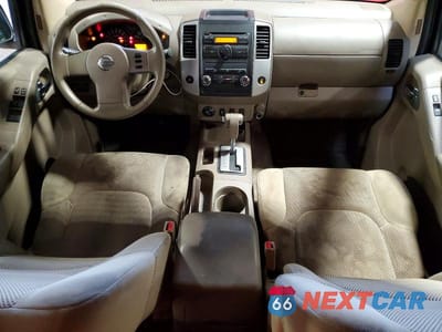 Zdjęcie 8 z 12 samochodu: 2012 NISSAN FRONTIER SV V6 VIN:1N6AD0FV2CC413968 - miniatura