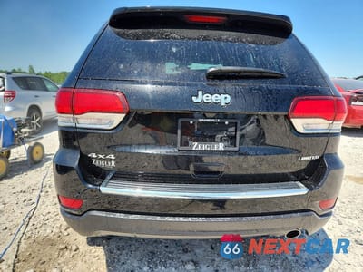 Zdjęcie 6 z 13 samochodu: 2021 JEEP GRAND CHEROKEE LIMITED VIN:1C4RJFBG4MC525553 - miniatura