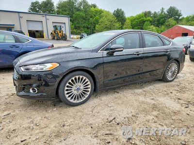 2014 FORD FUSION TITANIUM 3FA6P0D94ER181339 - główne zdjęcie licytacji z USA - miniatura