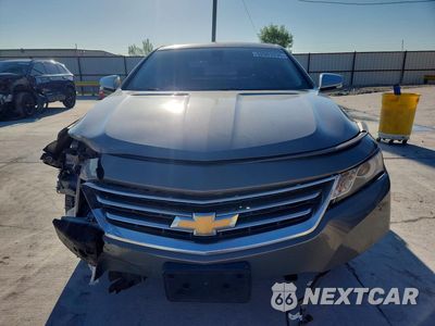 Piąte zdjęcie samochodu w środku: 2019 CHEVROLET IMPALA PREMIER VIN:2G1105S39K9155950 - miniatura