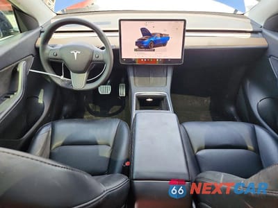Zdjęcie 8 z 13 samochodu: 2022 TESLA MODEL Y VIN:7SAYGDEF3NF372818 - miniatura