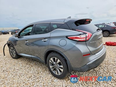 Drugie zdjęcie samochodu z przodu: 2018 NISSAN MURANO S VIN:5N1AZ2MG6JN164334 - miniatura