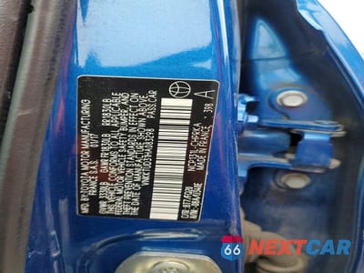 Zdjęcie 12 z 12 samochodu: 2017 TOYOTA YARIS 5-DOOR L VIN:VNKKTUD31HA083298 - miniatura