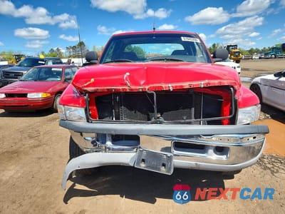 Piąte zdjęcie samochodu w środku: 1999 DODGE RAM 2500 VIN:1B7KF23Z6XJ517322 - miniatura