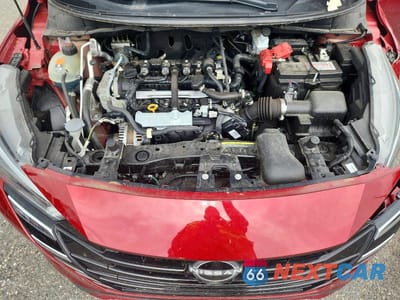 Zdjęcie 11 z 12 samochodu: 2025 NISSAN VERSA SV VIN:3N1CN8EV1SL812238 - miniatura