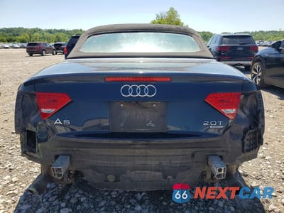 Zdjęcie 6 z 12 samochodu: 2011 AUDI A5 PRESTIGE VIN:WAUVFAFH3BN014761 - miniatura