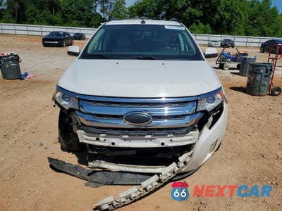Piąte zdjęcie samochodu w środku: 2013 FORD EDGE SEL VIN:2FMDK3JCXDBE30768 - miniatura