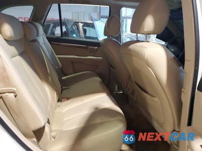 Zdjęcie 11 z 13 samochodu: 2007 HYUNDAI SANTA FE VIN:5NMSG13D07H086042 - miniatura
