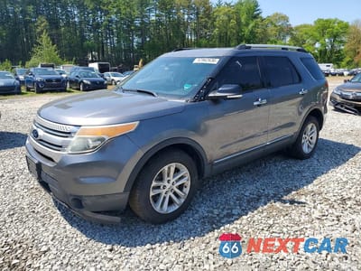 2014 FORD EXPLORER XLT 1FM5K8D80EGB39604 - główne zdjęcie licytacji z USA - miniatura