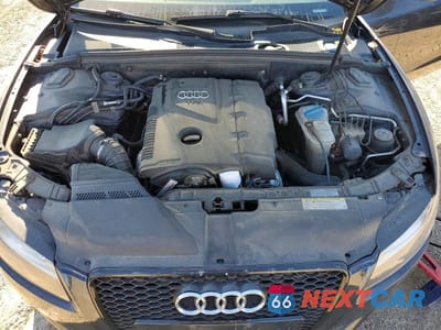Zdjęcie 11 z 12 samochodu: 2012 AUDI A5 PREMIUM PLUS VIN:WAULFAFRXCA002955 - miniatura