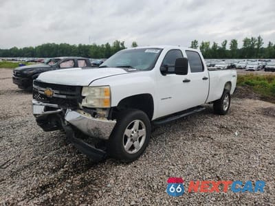 2012 CHEVROLET SILVERADO K2500 HEAVY DUTY 1GC1KVC82CF209304 - główne zdjęcie licytacji z USA - miniatura