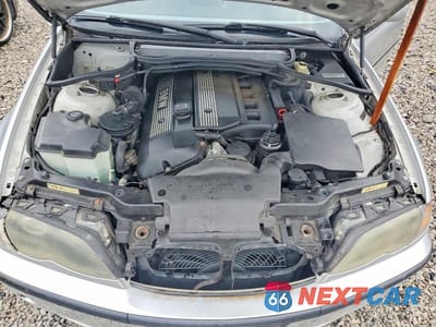 Zdjęcie 11 z 12 samochodu: 2004 BMW 325 I VIN:WBAEV33464KW15618 - miniatura