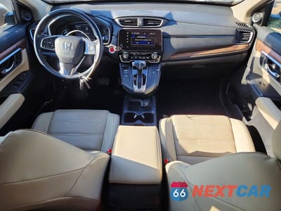 Zdjęcie 8 z 12 samochodu: 2018 HONDA CR-V EXL VIN:5J6RW2H89JL023072 - miniatura