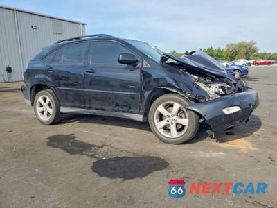Czwarte zdjęcie samochodu z boku: 2006 LEXUS RX 330 VIN:2T2GA31U36C047273 - miniatura