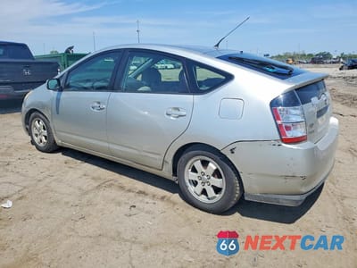 Drugie zdjęcie samochodu z przodu: 2005 TOYOTA PRIUS BASE VIN:JTDKB20U253037557 - miniatura