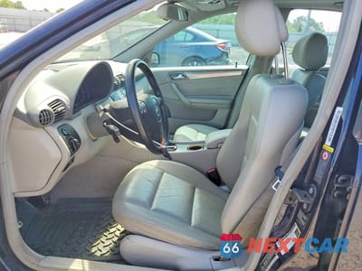 Zdjęcie 7 z 12 samochodu: 2006 MERCEDES-BENZ C 230 VIN:WDBRF52H96F784012 - miniatura