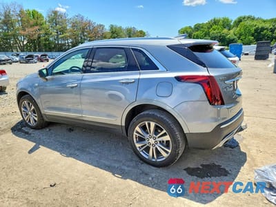 Drugie zdjęcie samochodu z przodu: 2024 CADILLAC XT5 PREMIUM LUXURY VIN:1GYKNDRS4RZ702752 - miniatura