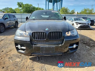 Piąte zdjęcie samochodu w środku: 2011 BMW X6 XDRIVE50I VIN:5UXFG8C50BLZ95729 - miniatura