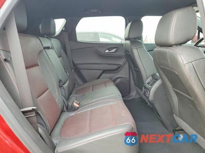 Zdjęcie 10 z 12 samochodu: 2023 CHEVROLET BLAZER RS VIN:3GNKBKRS3PS128844 - miniatura