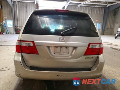 Zdjęcie 6 z 13 samochodu: 2005 HONDA ODYSSEY EXL VIN:5FNRL38775B050761 - miniatura