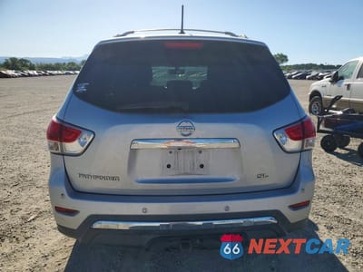 Zdjęcie 6 z 12 samochodu: 2015 NISSAN PATHFINDER SL VIN:5N1AR2MN1FC654696 - miniatura