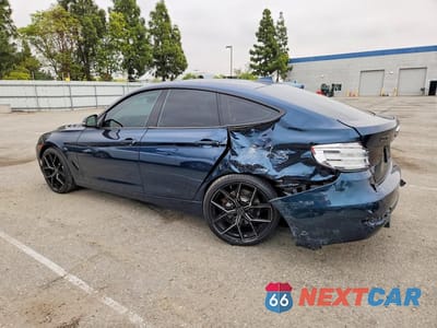 Drugie zdjęcie samochodu z przodu: 2016 BMW 335 XIGT VIN:WBA3X9C54GD869561 - miniatura
