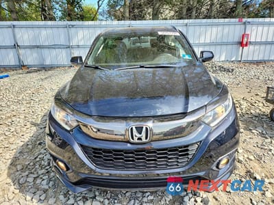 Piąte zdjęcie samochodu w środku: 2021 HONDA HR-V SPORT VIN:3CZRU5H1XMM707013 - miniatura