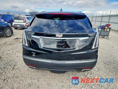 Zdjęcie 6 z 12 samochodu: 2023 CADILLAC XT5 SPORT VIN:1GYKNHRS3PZ203817 - miniatura