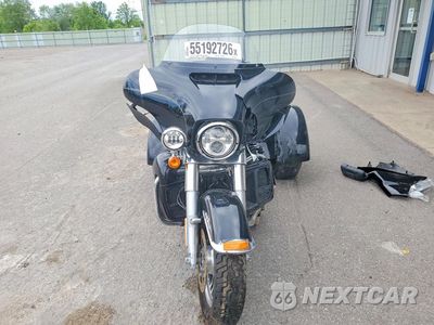 Drugie zdjęcie samochodu z przodu: 2017 HARLEY-DAVIDSON FLHTCUTG TRI GLIDE ULTRA VIN:1HD1MAD19HB857739 - miniatura