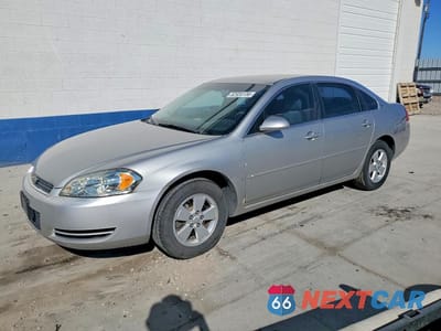 2007 CHEVROLET IMPALA LT 2G1WT58K679378157 - główne zdjęcie licytacji z USA - miniatura