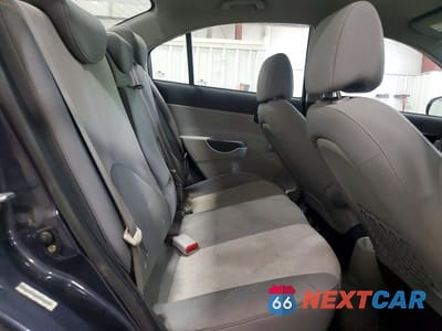 Zdjęcie 10 z 13 samochodu: 2011 HYUNDAI ACCENT GLS VIN:KMHCN4ACXBU618576 - miniatura