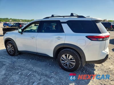 Drugie zdjęcie samochodu z przodu: 2025 NISSAN PATHFINDER SV VIN:5N1DR3BB0SC313618 - miniatura