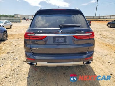 Zdjęcie 6 z 13 samochodu: 2020 BMW X7 XDRIVE40I VIN:5UXCW2C05L9A00189 - miniatura