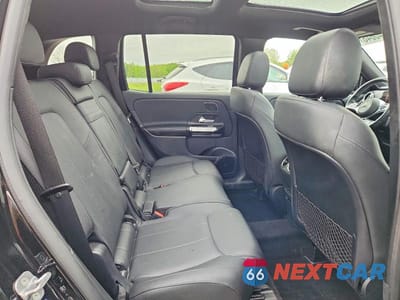 Zdjęcie 10 z 12 samochodu: 2024 MERCEDES-BENZ GLB 250 4MATIC VIN:W1N4M4HB1RW357824 - miniatura