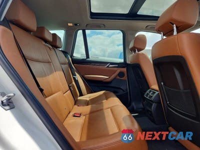 Zdjęcie 10 z 13 samochodu: 2017 BMW X3 SDRIVE28I VIN:5UXWZ7C31H0V91187 - miniatura