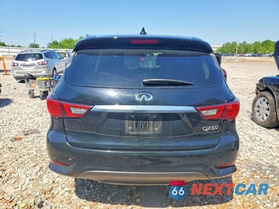 Zdjęcie 6 z 12 samochodu: 2020 INFINITI QX60 PURE VIN:5N1DL0MN0LC527047 - miniatura
