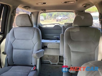 Zdjęcie 10 z 14 samochodu: 2007 HONDA ODYSSEY EX VIN:5FNRL38437B081000 - miniatura