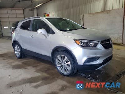 Czwarte zdjęcie samochodu z boku: 2017 BUICK ENCORE PREFERRED VIN:KL4CJESB0HB191774 - miniatura