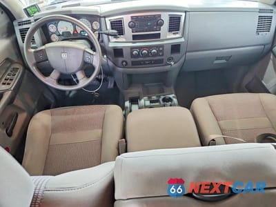 Zdjęcie 8 z 13 samochodu: 2008 DODGE RAM 2500 VIN:3D7KR29A48G180070 - miniatura