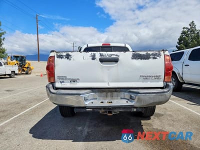 Zdjęcie 6 z 13 samochodu: 2007 TOYOTA TACOMA DOUBLE CAB PRERUNNER LONG BED VIN:5TEKU72N77Z373867 - miniatura
