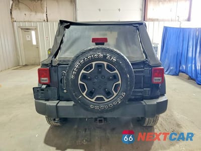 Zdjęcie 6 z 12 samochodu: 2010 JEEP WRANGLER UNLIMITED SPORT VIN:1J4BA3H19AL194221 - miniatura